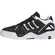 Ανδρικά Sneakers Adidas Midcity Low Μαύρο αριστερά όψη