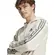 Ανδρική-Ζακέτα-Adidas-Sportswear-Fleece-3-Stripes-Μπεζ-4