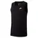 Ανδρικό Αμάνικο γυμναστηρίου Nike Tank Top Sportswear μαύρο-1