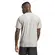 Ανδρικά Τεχνική Μπλούζα Adidas Essentials Stretch Training Γκρι Πίσω