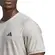 Ανδρικά Τεχνική Μπλούζα Adidas Essentials Stretch Training Γκρι Λεπτομέρεια μπρος