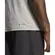 Ανδρικά Τεχνική Μπλούζα Adidas Essentials Stretch Training Γκρι Λεπτομέρεια πίσω