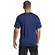 Ανδρικό Τεχνικό Μπλουζάκι Adidas Essentials Training Μπλε Πίσω