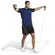 Ανδρικό Τεχνικό Μπλουζάκι Adidas Essentials Training Μπλε Κίνηση