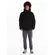 Ανδρικό-Μπουφάν-Puffer-Με-Κουκούλα-Emerson-Black-4