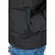 ανδρικό puffer πόλης με κουκούλα whistler μαύρο-5