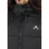 ανδρικό puffer πόλης με κουκούλα whistler μαύρο-6