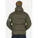 ανδρικό puffer πόλης με κουκούλα whistler λαδί-2