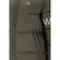 ανδρικό puffer πόλης με κουκούλα whistler λαδί-8