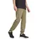 Ανδρικό Παντελόνι Adidas Essentials Big Logo French Terry Λαδί Πλάι