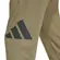 Ανδρικό Παντελόνι Adidas Essentials Big Logo French Terry Λαδί Λεπτομέρεια Λογότυπο
