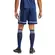 Ανδρικό Σορτς Adidas Squadra 25 Μπλε Πίσω