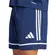 Ανδρικό Σορτς Adidas Squadra 25 Μπλε Λεπτομέρεια μπροστά