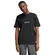 Ανδρικό T-Shirt Adidas C Camo Lin Black Μπροστά