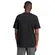 Ανδρικό T-Shirt Adidas C Camo Lin Black Πίσω