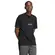 Ανδρικό T-Shirt Adidas C Camo Lin Black Κίνηση