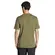 Ανδρικό T-Shirt Adidas Codes Camo Graphic Olive πίσω