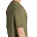 Ανδρικό T-Shirt Adidas Codes Camo Graphic Olive λεπτομέρεια πλάι
