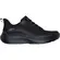 Γυναικεία Αθλητικά Skechers Bobs Squad με ενδιάμεση σόλα με απορρόφηση κραδασμών σε ολόμαυρο χρώμα-1