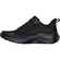 Γυναικεία Αθλητικά Skechers Bobs Squad με ενδιάμεση σόλα με απορρόφηση κραδασμών σε ολόμαυρο χρώμα-2