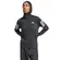 Γυναικείο Jacket Αdidas Own The Run Half-Zip Jacket Μαύρο μπροστά