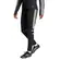 Γυναικείο Παντελόνι Φόρμας Adidas SQ25 BLACK μπροστά