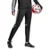 Γυναικείο Παντελόνι Φόρμας Adidas SQ25 BLACK κίνηση