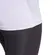 Γυναικείο T-Shirt Adidas Train Essentials V-Neck Violet Λεπτομέρεια πλάι