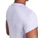 Γυναικείο T-Shirt Adidas Train Essentials V-Neck Violet Λεπτομέρεια πίσω