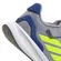 Παιδικά Αθλητικά Adidas Runfalcon 5 El C Grey λεπτομέρεια πίσω
