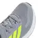 Παιδικά Αθλητικά Adidas Runfalcon 5 El C Grey λεπτομέρεια μπροστά