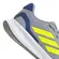 Παιδικά Αθλητικά Adidas Runfalcon 5 J Γκρι λεπτομέρεια πίσω