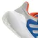 Παιδικά Αθλητικά Adidas Tensaur Run 3 Γκρι Λεπτομέρεια Πίσω