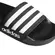 Παιδικές Σαγιονάρες Adidas Adilette Shower Slides Black λεπτομέρεια μπροστά