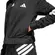 Παιδική Ζακέτα Adidas All Sports Nxt Black λεπτομέρεια τσέπη