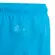 Παιδικό Μαγιό Της Adidas Essentials L Clx Short Blue Λεπτομέρεια μικρό λογότυπο