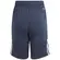 Παιδικό Adidas Sereno Shorts Μπλε πίσω
