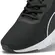 Ανδρικά Αθλητικά Puma Flyer Flex Μαύρα / Λευκά λεπτομέρεια μπροστά