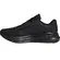 Ανδρικά Παπούτσια Για Τρέξιμο Adidas Galaxy 7 Μαύρο / Μαύρο εσωτερική όψη