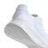 Ανδρικά Adidas Runfalcon 5 Λευκό / Λευκό λεπτομέρεια πίσω μέρος