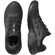 αδιάβροχα παπούτσια Salomon Alphaglide Gtx μαύρα θέαση από πάνω