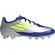 Ανδρικά Ποδοσφαιρικά Adidas F50 Messi Ασημί εξωτερική πλευρά