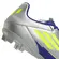 Ανδρικά Ποδοσφαιρικά Adidas F50 Messi Ασημί λεπτομέρεια φτέρνα