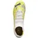 Ανδρικά Ποδοσφαιρικά Παπούτσια Puma Future Pro Fg / Ag Λευκό / Κίτρινο επάνω όψη