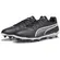 Ανδρικά Ποδοσφαιρικά Παπούτσια Puma King Pro Μαύρο  θέαση από πλάγια