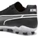 Ανδρικά Ποδοσφαιρικά Παπούτσια Puma King Pro Μαύρο λεπτομέρεια φτέρνα