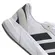 Ανδρικά Sneaker Adidas Lightshift White λεπτομέρεια φτέρνα