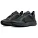 ανδρικά sneakers Nike Lunar Roam total black πλάγια όψη