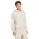 Ανδρική Ζακέτα Adidas Essentials 3-Stripes μπεζ όψη πλάι
