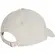 Ανδρικό Καπέλο Adidas Lightweight Baseball Cap μπεζ όψη πίσω